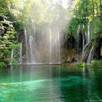 lac de plitvice
