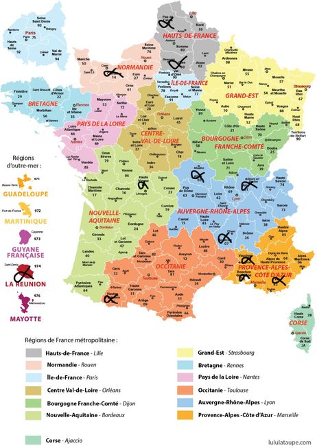 love note france