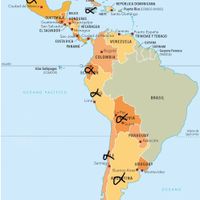 amerique du sud