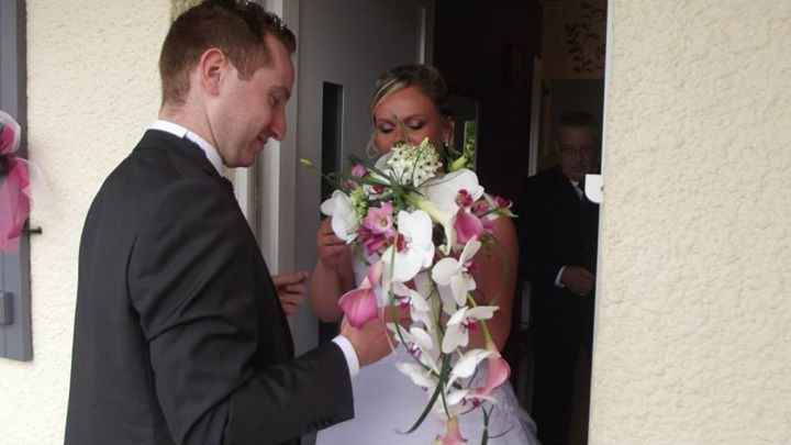 Mon mariage 5/09 - 5