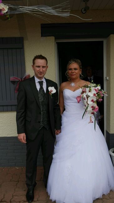 Mon mariage 5/09 - 8