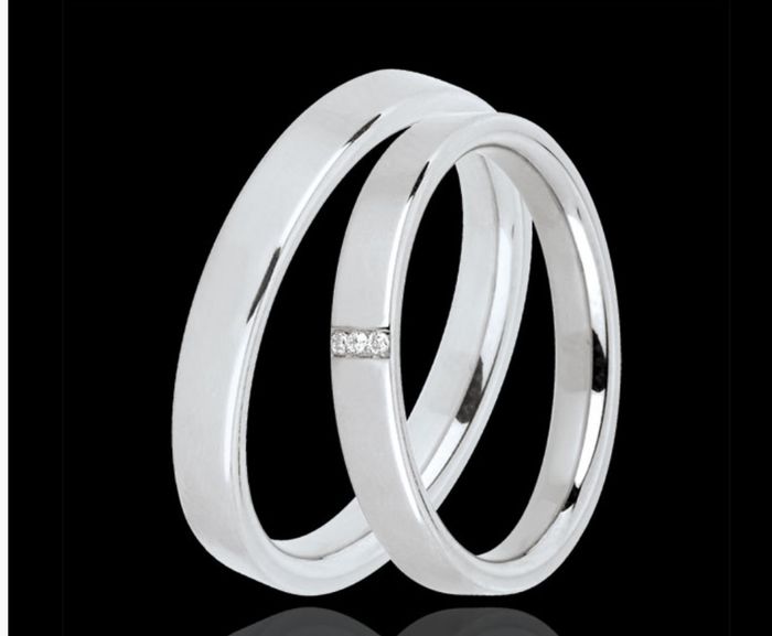 Annonce ou alliance ? 1