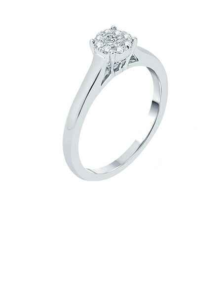 Solitaire point mariage cadeau pour mes témoins - 1