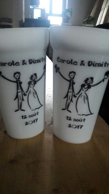 Ecocup mariage - 1