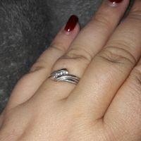 Ma bague de fiançaille ? - 1