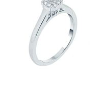 Solitaire point mariage cadeau pour mes témoins - 1