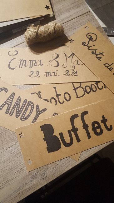Un autre thème pour votre mariage ? 4