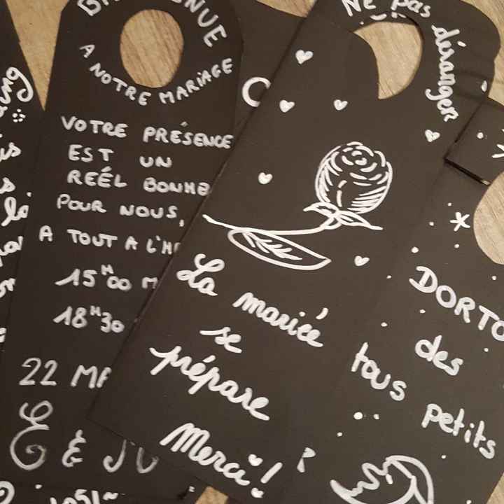 diy du week end...suite - 1