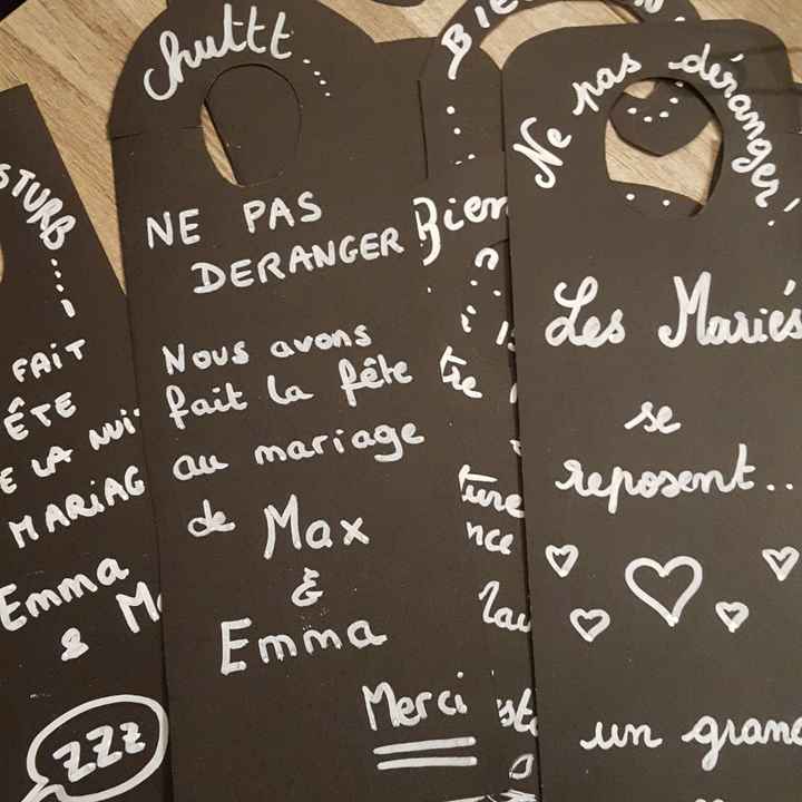 diy du week end...suite - 2