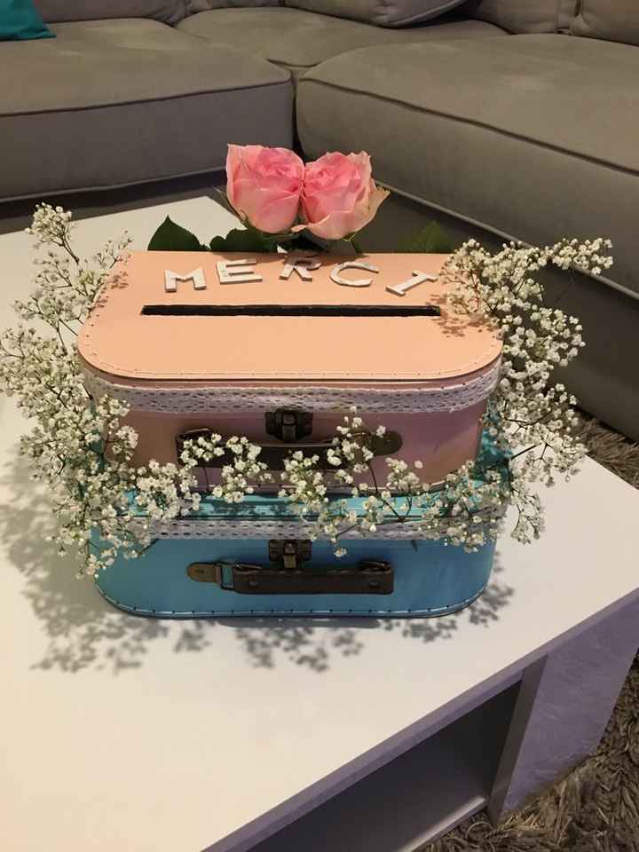 Mon urne quan pencer vous? - 1