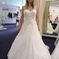 Combien t'a coûté ta robe ? 👗 - 1