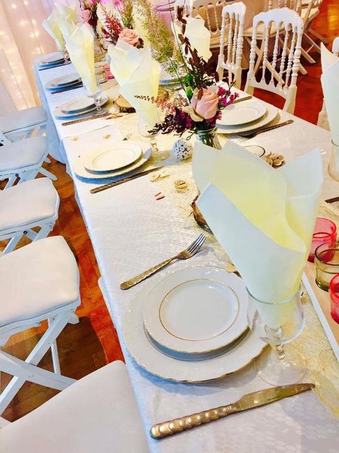 idée de décoration de table 