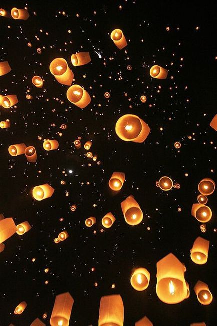 les lanterne peut être led 