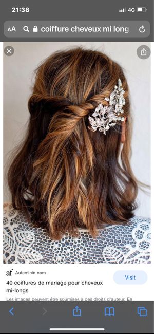 Essai coiffure 1