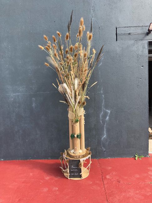 1 déco 2 mariages - 1