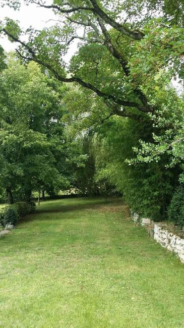 Notre lieux de mariage 