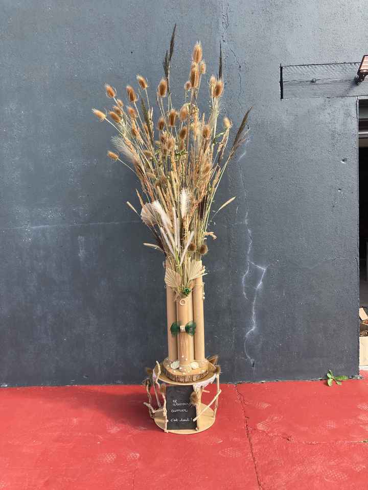 1 déco 2 mariages - 1