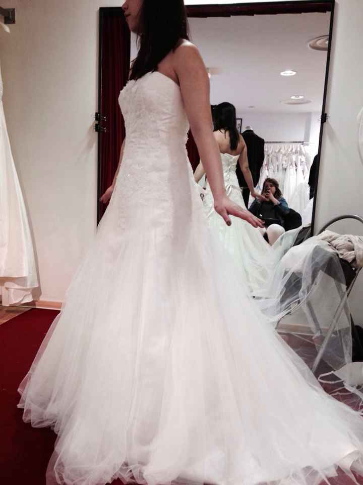 Essai robe - 1