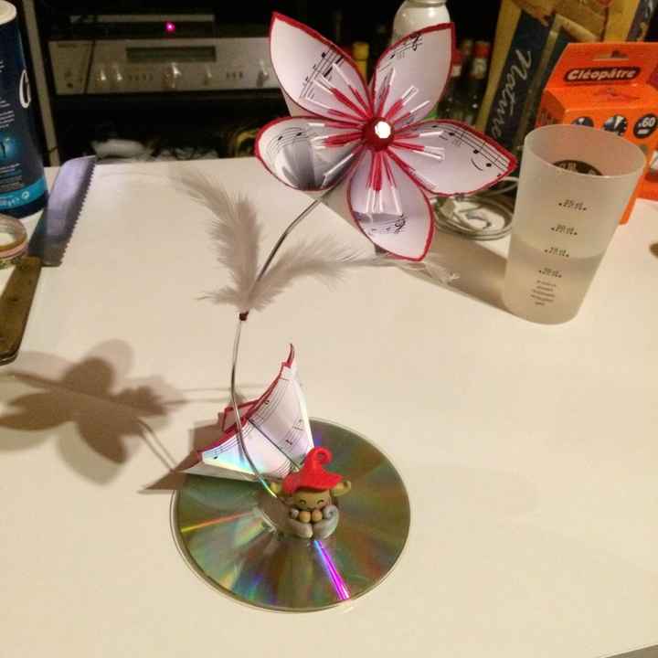 Deco de table - 1