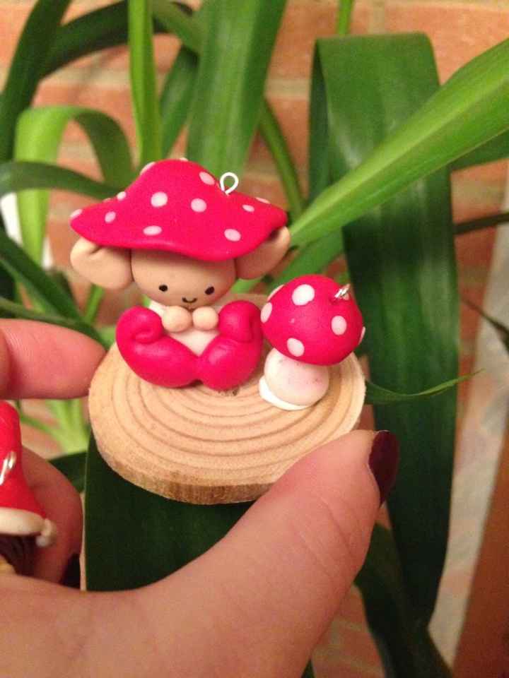 Thème "dans les bois" - 2