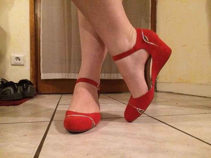 Chaussures!!! - 1