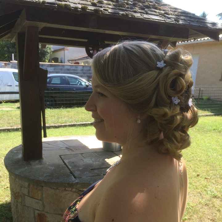 Test coiffure ... check! - 2