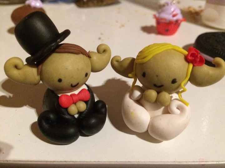 lutins Julien et Mélodie