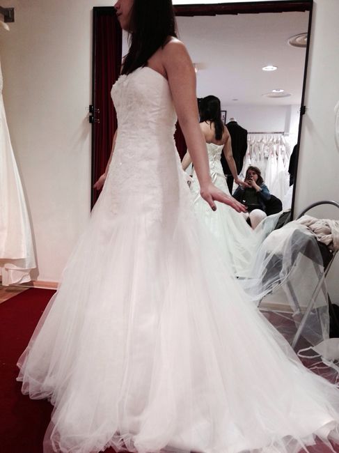 Essai robe - 1