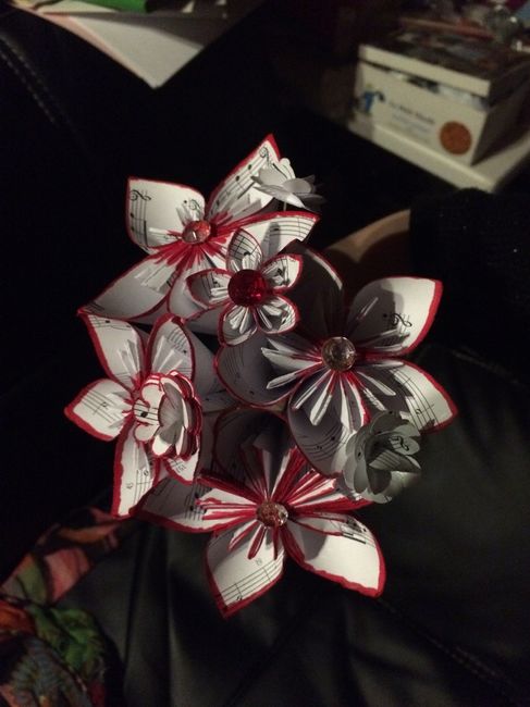 Début bouquet - 1