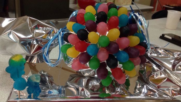 Centre de table bonbon ? - 1