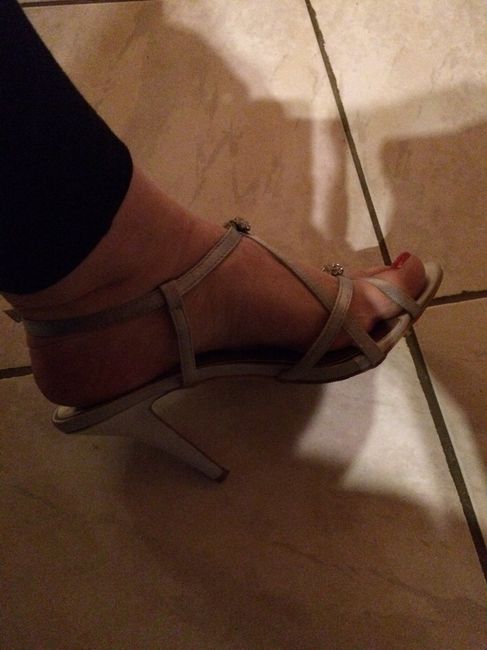 Recyclage de chaussure??? - 2