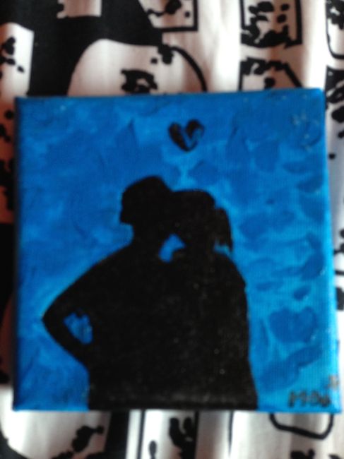 Votre première photo de couple ... - 1