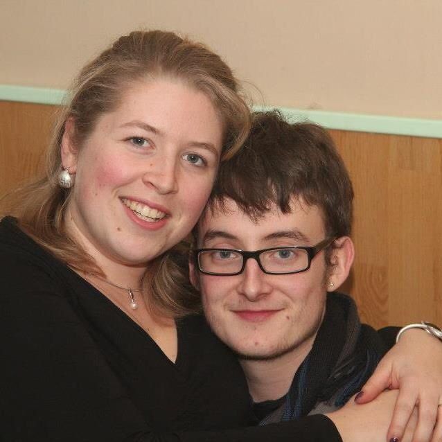Votre première photo de couple ... - 1