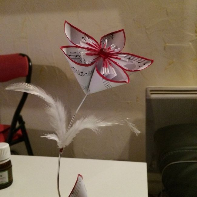 Deco de table - 2