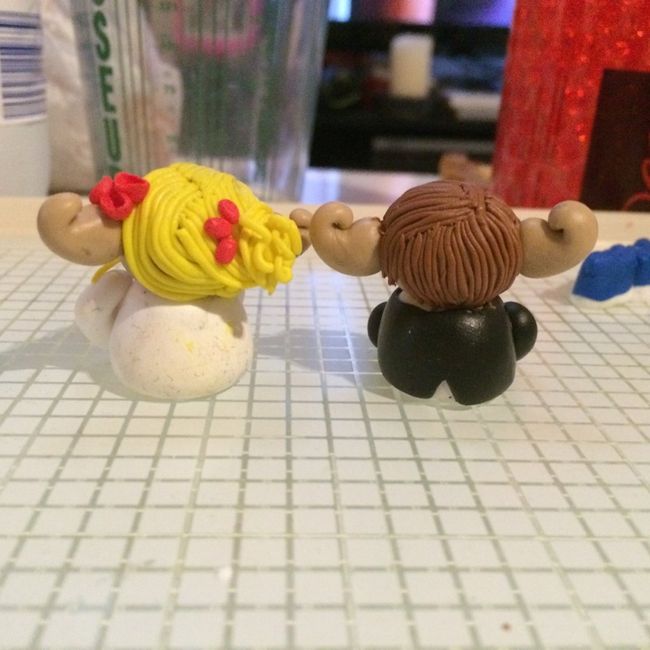 Cake topper ou élément de deco? - 3