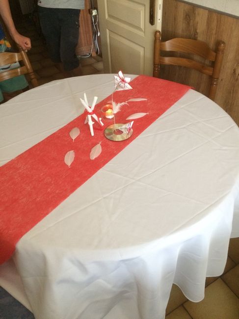 Test deco de table - 2