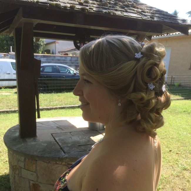 Test coiffure ... check! - 2