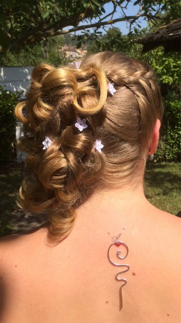Test coiffure ... check! - 3