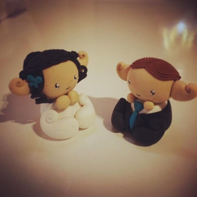 lutins Aurore et Guillaume
