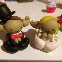 lutins Julien et Mélodie