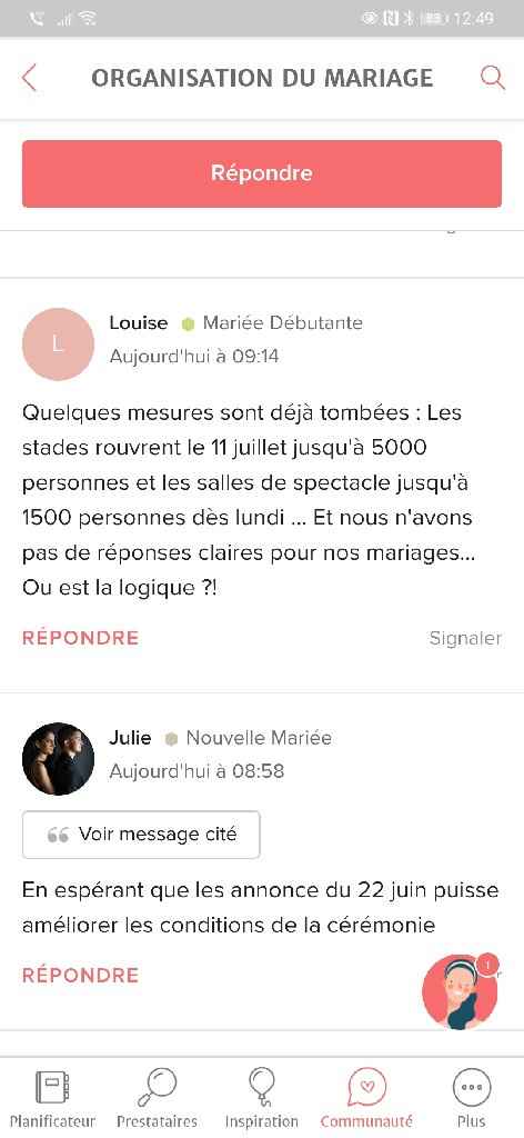 Soirée dansante? - 1