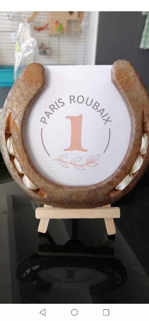 Decoration thème équestre/cyclisme - 6