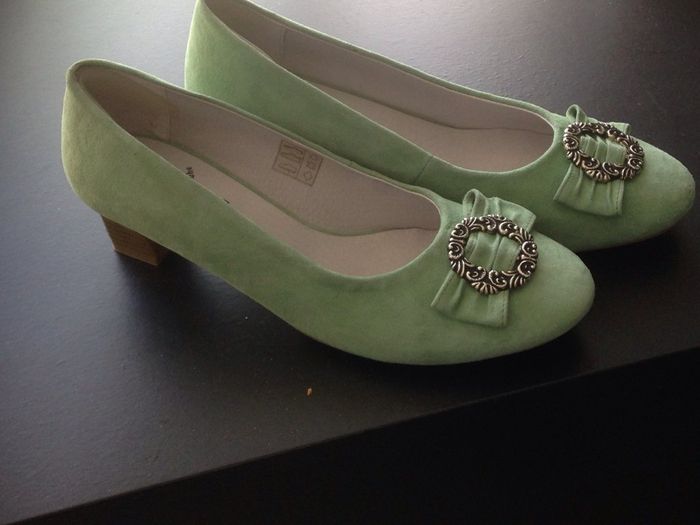 Chaussures de couleur ! - 1