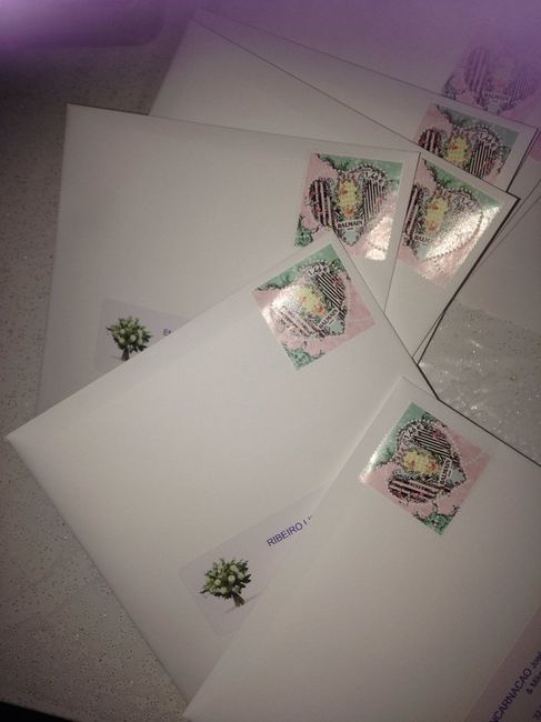 Timbres : je les aimes tous ;-) - 1