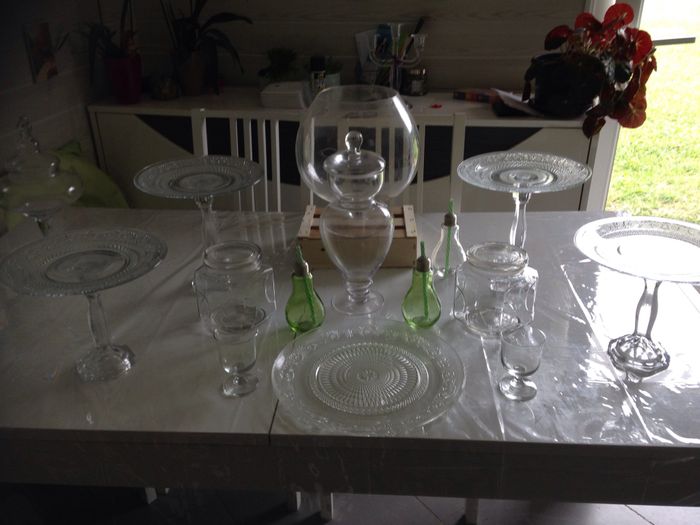 Essai de mes candy bar - 2