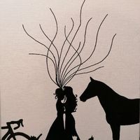 Decoration thème équestre/cyclisme - 5