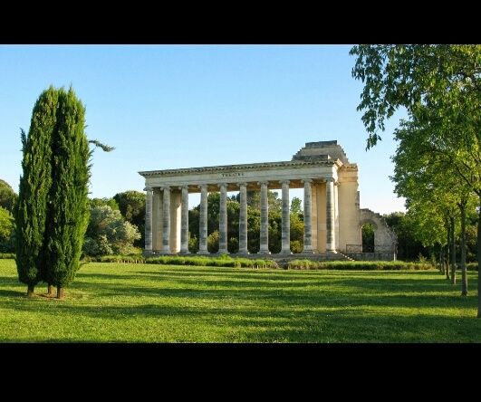 Où prendre des photos de couples à nîmes? - 1