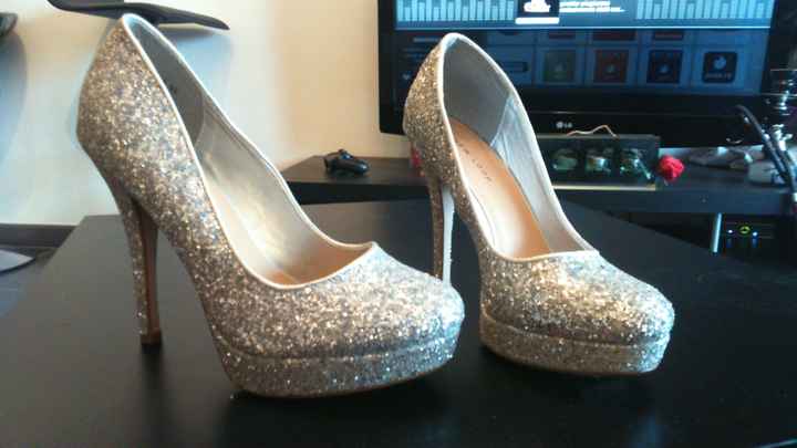 Photos de vos chaussures - 1