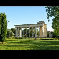 Où prendre des photos de couples à nîmes? - 1