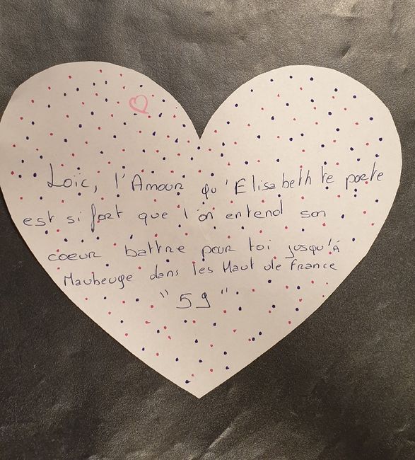 Love notes - recherche - 5